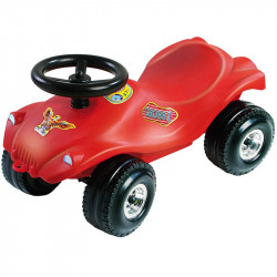 Cross 1 autó Lábbal hajtható járművek Dohány Toys