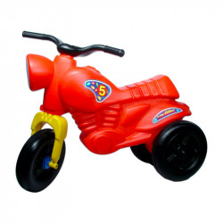 Classic 5 motor maxi Lábbal hajtható járművek Dohány Toys