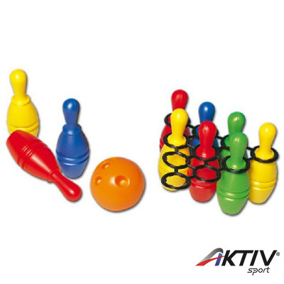 Bowling készlet