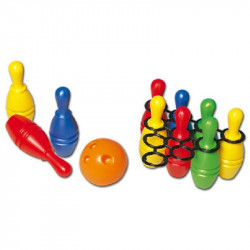 Bowling készlet Sportszer Dohány Toys