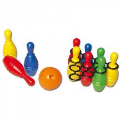 Bowling készlet Sportszer Dohány Toys