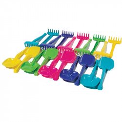 Gereblye nagy Játék Dohány Toys