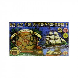 Ki az úr a tengeren? Társasjáték Stratégiai játékok