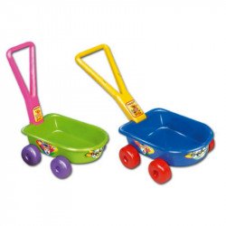 Húzós kocsi Játék Dohány Toys