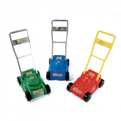 Fűnyíró zöld Játék Dohány Toys