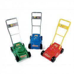 Fűnyíró zöld Játék Dohány Toys