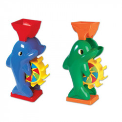 Delfin homokozó Játék