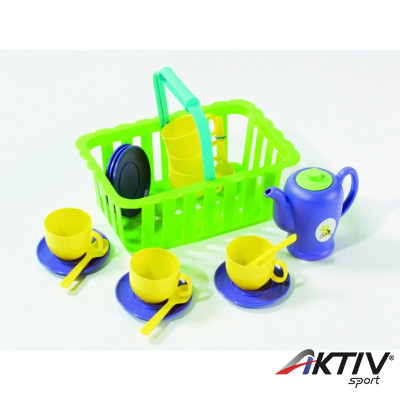 Piknik szett 21 db-os