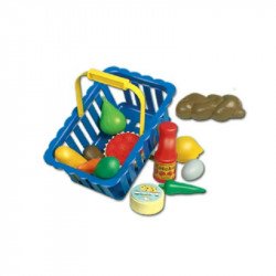 Gyümölcskosár Játék Dohány Toys