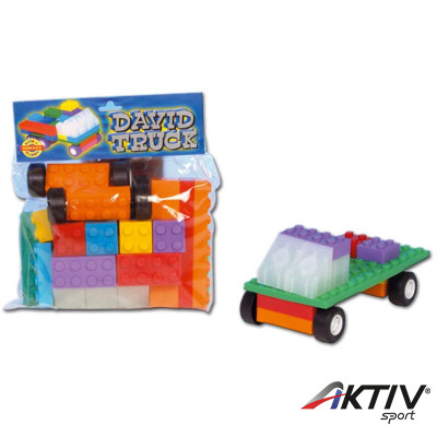 Dávid kamion építő