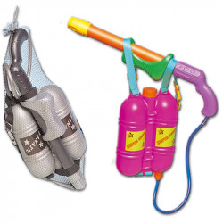 Vízipuska hátizsákos Sportszer