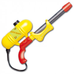 Vízipuska egytartályos Sportszer