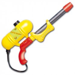 Vízipuska egytartályos Sportszer