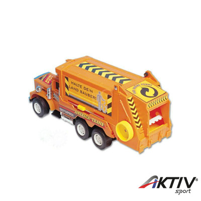 Turbo Truck szemeteskocsi