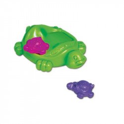 Teknős család Játék