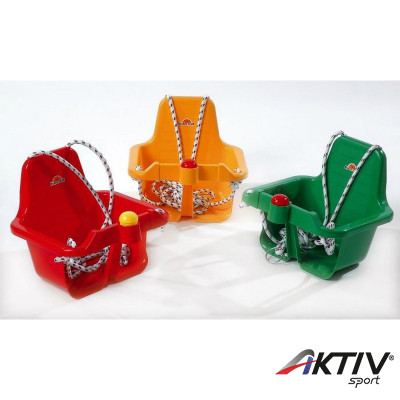 Támlás dudáló hinta