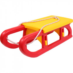 Szánkó (műanyag) Játék