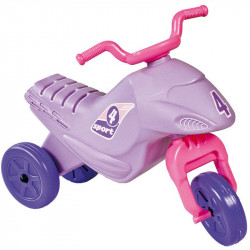 Super bike 4 mini Lábbal hajtható járművek Dohány Toys