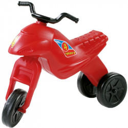 Super bike 4 maxi Lábbal hajtható járművek Dohány Toys