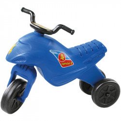 Super bike 4 közepes Lábbal hajtható járművek Dohány Toys
