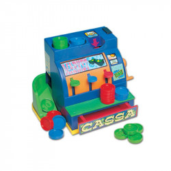 Pénztárgép Játék