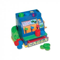 Pénztárgép Játék