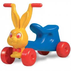 Nyuszi Lábbal hajtható járművek Dohány Toys