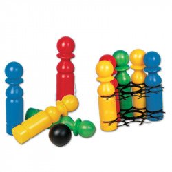 Nagy teke 9 db-os Játék Dohány Toys