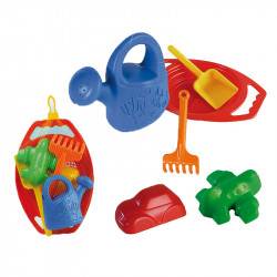 Nagy szitás szett locsolóval