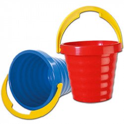 Nagy hullámos vödör Játék