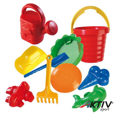 Nagy hullámos homokozó 10 db