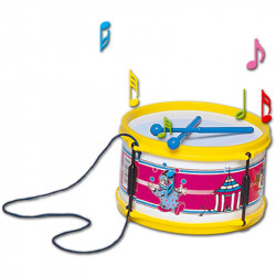 Nagy dob Ütős zenélő játékok