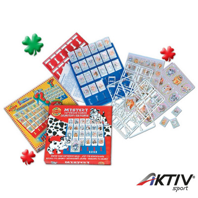 Mystery társasjáték