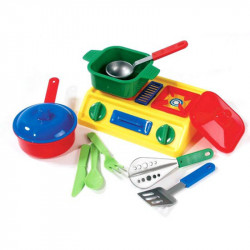 Minikonyha Játék Dohány Toys