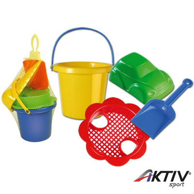 Mini homokozó 4 db-os