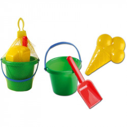 Mini homokozó 3 db-os Játék