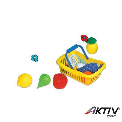 Mini gyümölcskosár