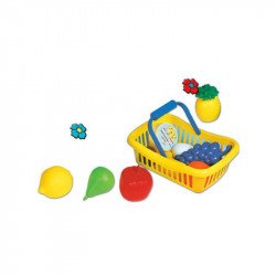 Mini gyümölcskosár Játék Dohány Toys