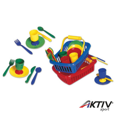 Mini étkészlet