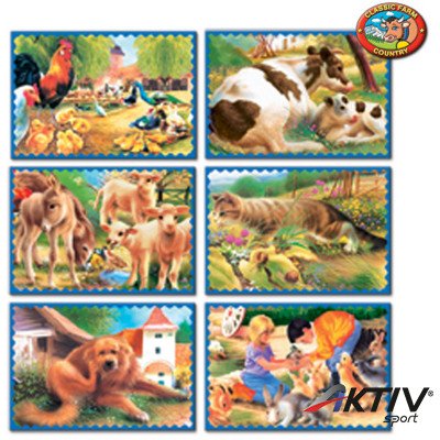 Mesekocka mix 24 db-os