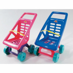 Műanyag játék babakocsi Játék Dohány Toys