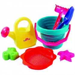 Óriás homokozó kannával Játék Dorex