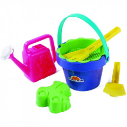 Mini homokozó locsolóval Játék Dorex