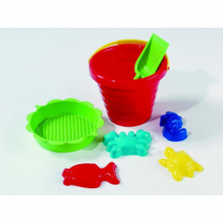 Homokozó szett kicsi