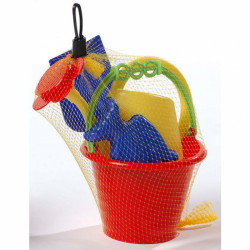 Mini hullámos homokozó locsolóval Játék