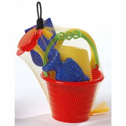 Mini hullámos homokozó locsolóval Játék