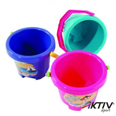 Bástyás vödör 2 l