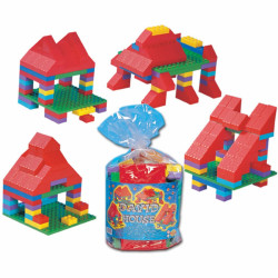 Dávid házépítő Játék