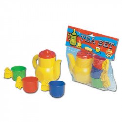 Tea szett Játék Dohány Toys