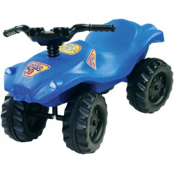 Quad Lábbal hajtható járművek